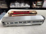 American Model Toys Amt Gauge Santa Fe Indian Arrow Observation Car Vintage. Fixed Price $41.99.