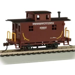 Bachmann Industries Ho Bobber Caboose Prr BAC18402 Rolling Stock. Fixed Price $38.00.