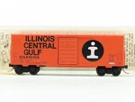 Scale Kadee Micro-trains Mtl 24070 Icg Illinois Central Gulf 40' Boxcar 416108. Fixed Price $29.95.