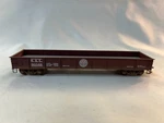 Ertl Collectibles 4985 Ho Scale 40' Low-side Gondola, Seaboard Airline #90348. Fixed Price $19.92.
