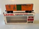 Lionel 1975 Tca Convention Southern Belle Reefer 9774 Florida Citrus- New!. Fixed Price $14.95.