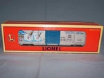 Lionel 6-19832 #6332 Cola Ice Box Car New In. Fixed Price $30.00.