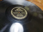 Lionel Hampton Fiddle-dee-dee/ Bouncing At Beacon (1941) Victor 78 Sharp Exex-. Fixed Price $15.95.
