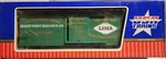 Usa Trains G Scale R-19039 Box Car Lima Locomotive Works. Fixed Price $59.99.