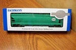 Bachmann 56' Acf Center-flow Hopper New York Central Jade Green #892010 Scale. Fixed Price $26.99.