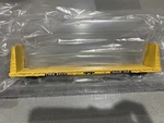 Walthers 910-50614 Ho Ttpx 68' Bulkhead Flatcar #82063 Rtr. Fixed Price $32.00.