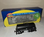 Athearn Ho 89111 Nacc 8K "beer Can" Tank Car Utlx #78504 Metal Wheels. Fixed Price $49.95.