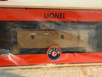 Lionel 2326450 Union Pacific Crewsounds CA-1 Caboose Nib. Fixed Price $329.99.