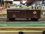 Ho Intermountain Norfolk Southern 1937 Aar 40 10 Box Car #28180 Freeship. Fixed Price $36.99.