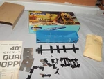 Vintage Athearn Boston Maine Bm 71714 Quad Hopper Kit Complete. Fixed Price $7.13.