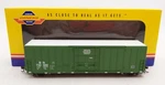 Athearn G4347 Ho Scale Burlington Northern 50' Pc&f Plug Door Boxcar #732300 Ex. Fixed Price $24.99.