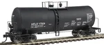 Walthers Ho 932-7229 Gold Line 16,000 Gallon Funnel-flow Tank Car Uclx. Fixed Price $29.98.