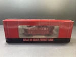Scale Atlas 1815 Lv #50707 PS-2 Bay Covered Hopper Lehigh Valley L.332. Fixed Price $49.29.