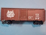 Scale Atlas 3425 Nh New York Haven & Hartford 40' Boxcar #160328. Fixed Price $14.99.