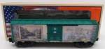Lionel 6-83163 Kinkade Christmas Boxcar Ln/box. Fixed Price $54.99.