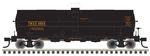 Atlas 20 005 481 Tidewater Associated Twox 11K Gallon Tank Car Ho Scale Nos Mib. Fixed Price $33.95.