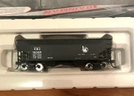 Atlas Trainman Jersey Central Scale Rtr 2 Bay Offset Side Hopper Brand New. Fixed Price $18.49.