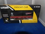 K-line K6242-1051 Atsf Black Bonnet Center Flow Hopper Ln. Fixed Price $95.00.