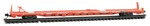 Micro-trains Mtl N-scale 89FT Tofc Flat Car Providence & Worcester/pw #105519. Fixed Price $33.69.