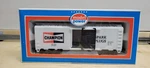 Ho Scale Model Power, 40' Box Car, Champion Spark Plugs, White, #8005-2. Fixed Price $14.87.