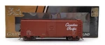 True Line Trains 300108 Ho Scale Canadian Pacific Boxcar #222182. Fixed Price $31.44.