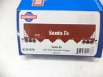 Athearn RND1178, Acf 5250 Centerflow Hopper, Santa Fe 307177. Fixed Price $39.99.