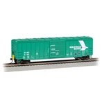 Bachmann Industries 50' Box Car-berlin Mills Railway #266 Ho BAC14911. Fixed Price $70.00.