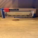 Walthers 932-41108 Platinum Trinity 6351 4-BAY Covered Hopper #639903. Fixed Price $64.99.