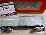 Gauge Lionel Box Car Railroad Train #6-26234 New York Central System Nyc. Fixed Price $26.99.