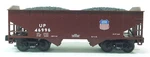 Used Mth 20-97453 Up 2-BAY Offset Hopper W/coal Load #46996 W/box. Fixed Price $62.09.
