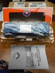 Lionel 6-36730 U.s. Army Missile Launching Sounds Car Nib Gauge Lqqk. Fixed Price $120.00.