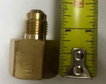 Ltwfitting Flare Tube Fip Brass Adapter (5-PACK). Fixed Price $8.99.