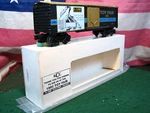K-line K-1995TF Nyc Toy Fair Promotional Woodside Reefer Car New Box Rare. Fixed Price $18.18.