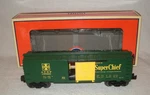Lionel Scale Atsf Super Chief 6-36224 Box Car With And Insert Very Nice. Fixed Price $14.99.