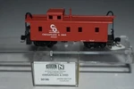 N Scale Mtl 50190 Chesapeake & Ohio Cupola Caboose 90061 C48280. Fixed Price $19.99.