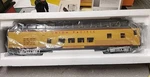 Rail King By Mth Union Pacific 60 Streamlined Vista Dome Car 30-6723 New. Fixed Price $70.00.