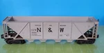 FB2: Lionel Postwar No. Gray Norfolk Western Hopper N&w #546446. Fixed Price $17.95.