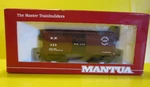 Ho Scale Mantua 1860 Box Car Southern Pacific. #721-011. Fixed Price $11.50.