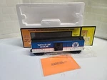 Nib Mth Rail King Gauge 30-74191 Smith-o-line Gasoline Boxcar Aviation Lene. Fixed Price $27.96.