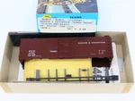 Ho Scale Athearn Bev-bel Kit #1050-2 Bar Bangor & Aroostook 40' Box Car #4499. Fixed Price $24.95.