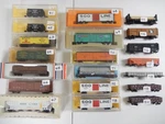 Scale Rolling Stock Freight Cars #4 - You Pick 14.99 Each (see Description). Fixed Price $14.99.