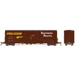 Rapido Trains 137002 Ho Southern Pacific Pc&f B100-40 Boxcar (set Of 6). Fixed Price $272.05.