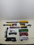 Atlas # 5772 Train Lot!!!!. Fixed Price $199.00.