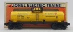 Lionel 6-19605 Gauge Hudson Bay Single Dome Tank Car Ln/box. Fixed Price $9.86.