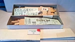 Vintage Ambroid Scale Kits #0-23 Golden Leaf Flour #0-11 Gn Air Slide Hopper. Fixed Price $34.99.