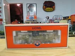 Lionel Rare Chessie System Extended Vision # 3285 Caboose , 6-17693 Mint C-10. Fixed Price $195.00.