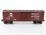 Lionel Norfolk Western N&w 6-9704 Single Door Boxcar Train. Fixed Price $9.71.