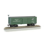 Bachmann Industries Ho Old Time Box C&nw BAC72306 Rolling Stock. Fixed Price $37.00.