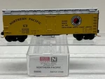 Scale Micro Trains Mtl 59590 Northern Pacific 90139 Steel Ice Reefer. Fixed Price $27.00.