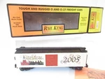 Mth Trains 30-74184- 2005 New Year's Boxcar- Philadephia 0/027- Ln- D1B. Fixed Price $30.99.